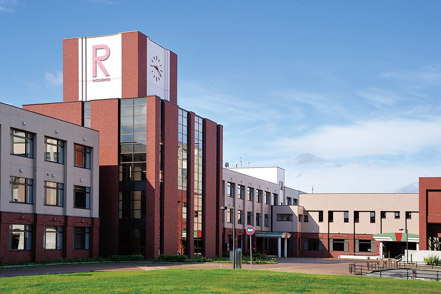 立命館慶祥中学校・高等学校